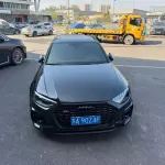 Audi RS 4 2023 из Китая