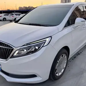 Buick GL8 2019 из Китая