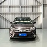 Toyota Levin 2017 из Китая