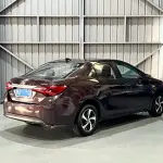 Toyota Levin 2017 из Китая