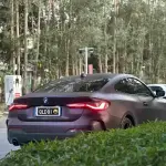 BMW 4 Series 2021 из Китая