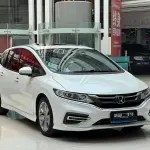 Honda Jade 2017 из Китая