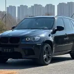 BMW X5 (Import) 2012 из Китая
