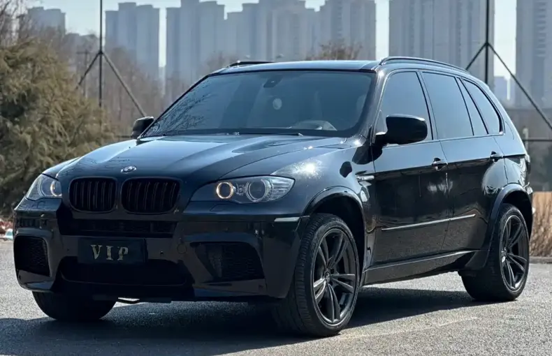 BMW X5 (Import) 2012 из Китая