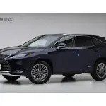 Lexus RX 2021 из Китая