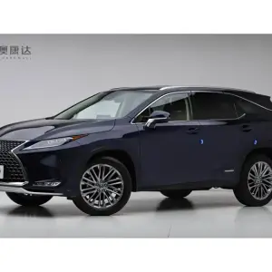 Lexus RX 2021 из Китая