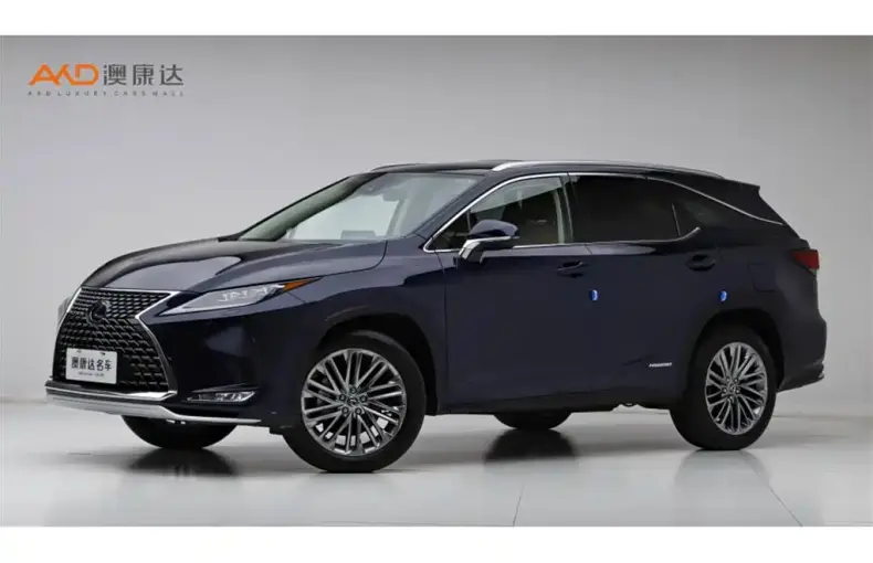 Lexus RX 2021 из Китая