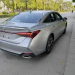Toyota Avalon 2023 из Китая