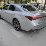 Toyota Avalon 2023 из Китая