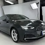 Audi A5 (Import) 2020 из Китая