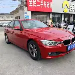 BMW 3 Series 2014 из Китая