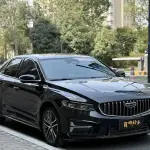 Geely Xingrui 2022 из Китая