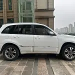 Chery Tiggo 3 2015 из Китая