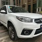 Chery Tiggo 3 2015 из Китая