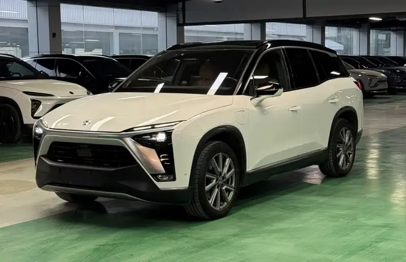 NIO ES8 2021 из Китая