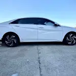 Hyundai Elantra 2023 из Китая