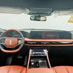 Lincoln Aviator 2025 из Китая