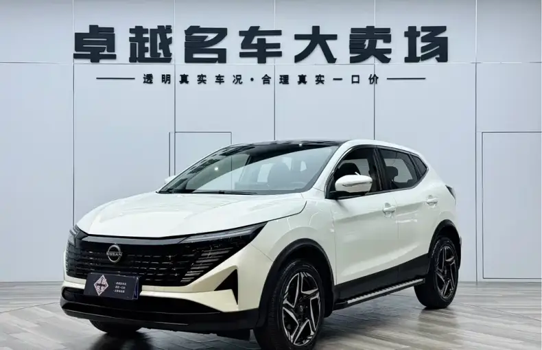 Nissan Qashqai 2025 из Китая