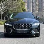 Jaguar XFL 2022 из Китая