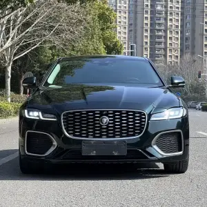 Jaguar XFL 2022 из Китая