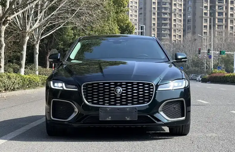 Jaguar XFL 2022 из Китая