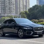 Jaguar XFL 2022 из Китая
