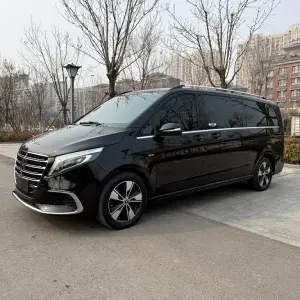Mercedes-Benz V-Class 2022 из Китая