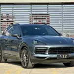 Porsche Cayenne 2019 из Китая