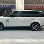 Land Rover Range Rover 2016 из Китая
