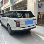 Land Rover Range Rover 2016 из Китая