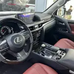 Lexus LX 2022 из Китая