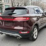 Lincoln MKC 2018 из Китая