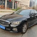 Infiniti Q50L 2017 из Китая
