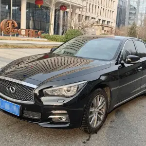 Infiniti Q50L 2017 из Китая