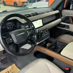 Land Rover Defender 2021 из Китая