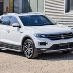 Volkswagen T-Roc 2023 из Китая