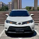 Toyota RAV4 2015 из Китая