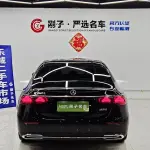 Mercedes-Benz E-Class 2025 из Китая