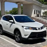 Toyota RAV4 2015 из Китая