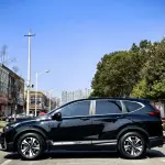 Honda CR-V 2021 из Китая