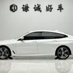 BMW 6 Series GT 2021 из Китая