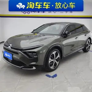 Citroen C5 X 2023 из Китая