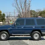 Toyota Land Cruiser 2019 из Китая