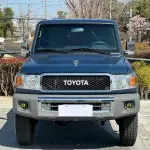 Toyota Land Cruiser 2019 из Китая