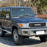 Toyota Land Cruiser 2019 из Китая