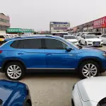 Volkswagen Tayron 2019 из Китая