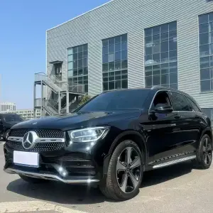 Mercedes-Benz GLC 2023 из Китая