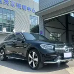 Mercedes-Benz GLC 2023 из Китая