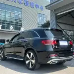 Mercedes-Benz GLC 2023 из Китая