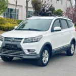 Huasu Huansu S3 2018 из Китая